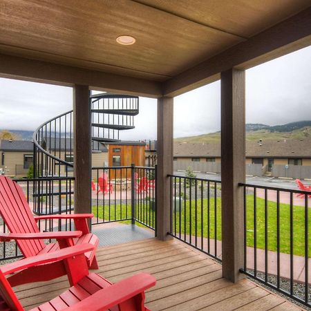 The Ridgeline Hotel At Yellowstone, Ascend Hotel Collection Gardiner Extérieur photo