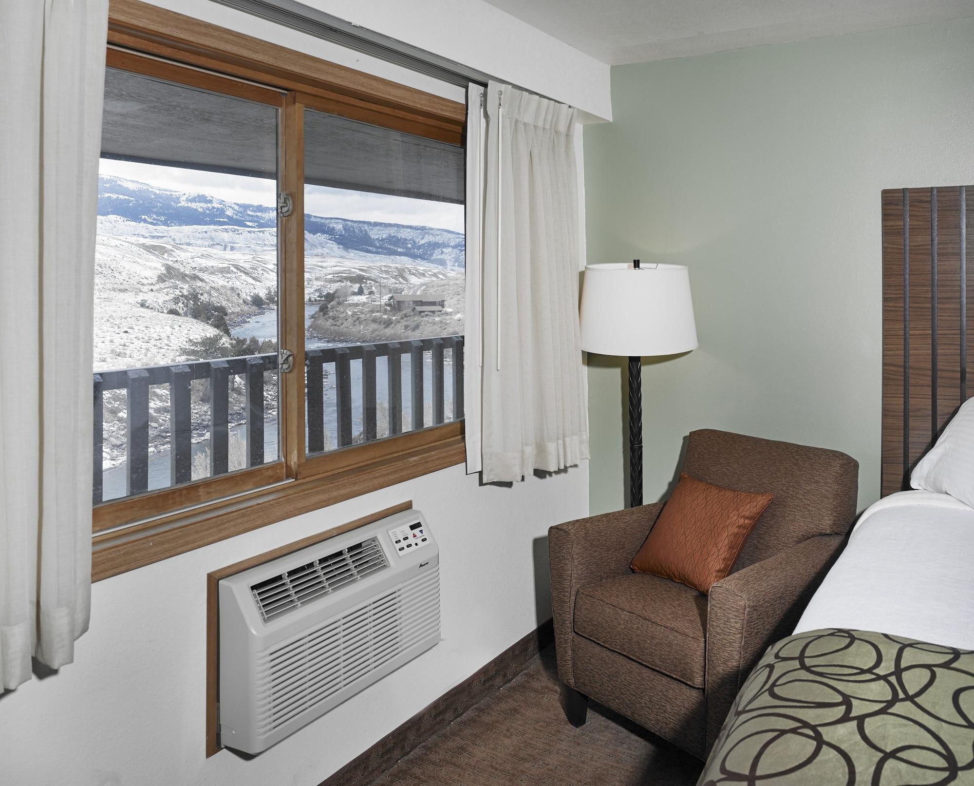 The Ridgeline Hotel At Yellowstone, Ascend Hotel Collection Gardiner Extérieur photo
